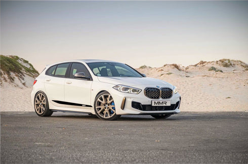 MMR Lowering springs xDrive | BMW F40 | M135i